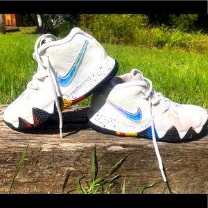 KYRIE IRVING BASKETBALL SHOES